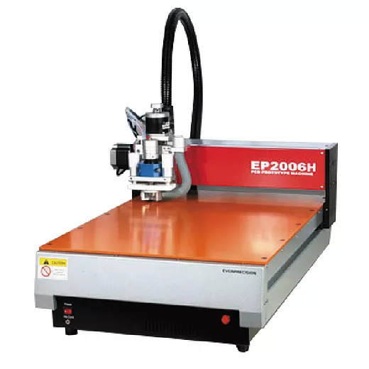 PCB 雕刻機