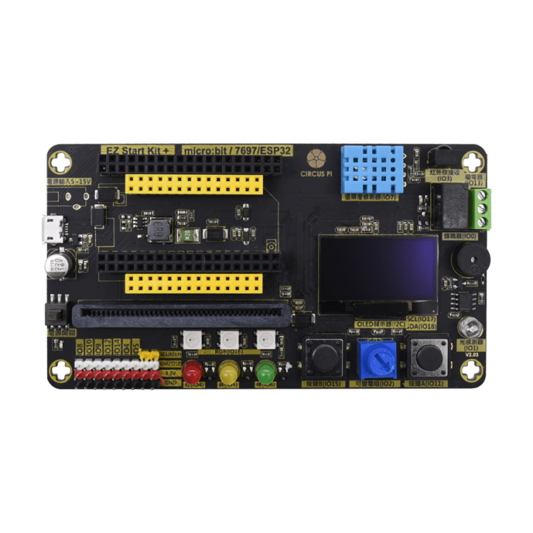 EZ Start Kit+（micro:bit）