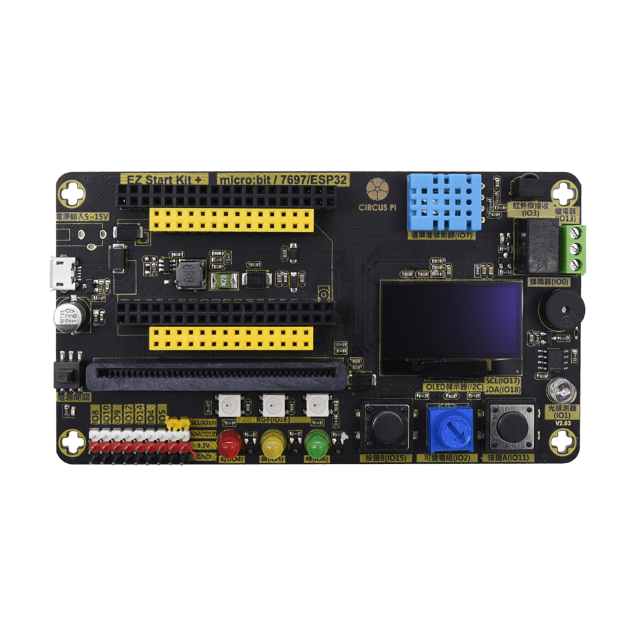 EZ Start Kit+（LinkIt）