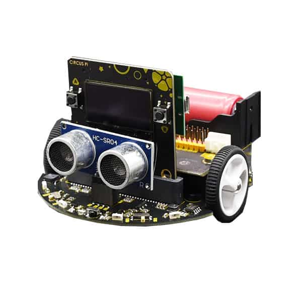 MoonCar 登月小車（LinkIt）
