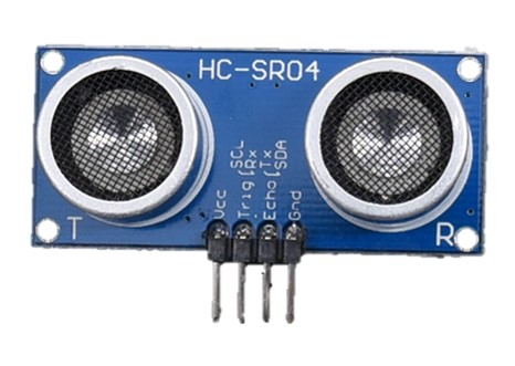 HC-SR04P 超音波距離感測器