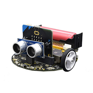 MoonCar 登月小車（micro:bit）