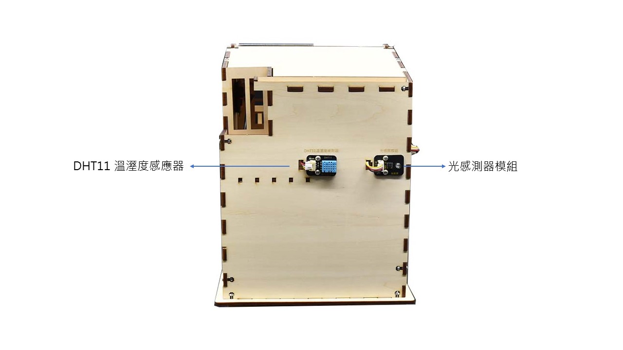 IoT智慧屋(EzDIO 版本)
