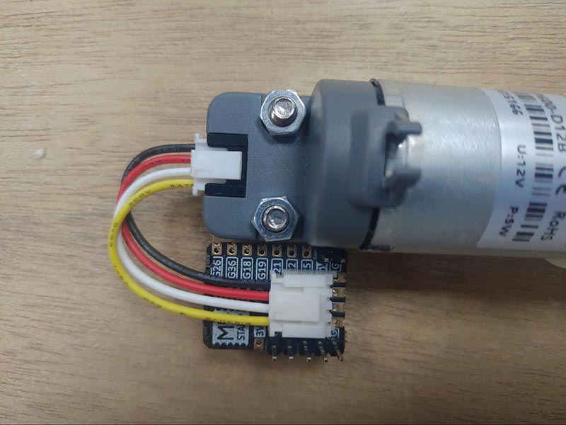 ESP32 專題(二) 智慧植栽 - 自動澆灌裝置