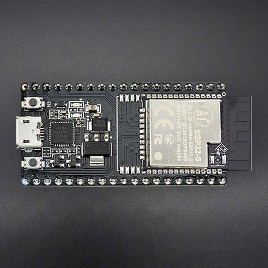 ESP32 教學系列-開發板選擇障礙？一圖看懂 ESP32 家族族譜