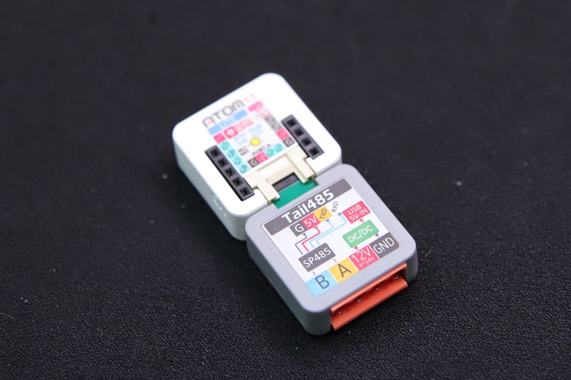 【開箱評測】M5Stack ATOM S3 Lite 搭配 Tasmota 測試心得