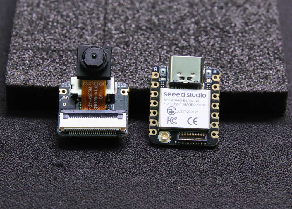 【開箱評測】Seeed Studio XIAO ESP32-S3 Sense -ESP32CAM 進化版?