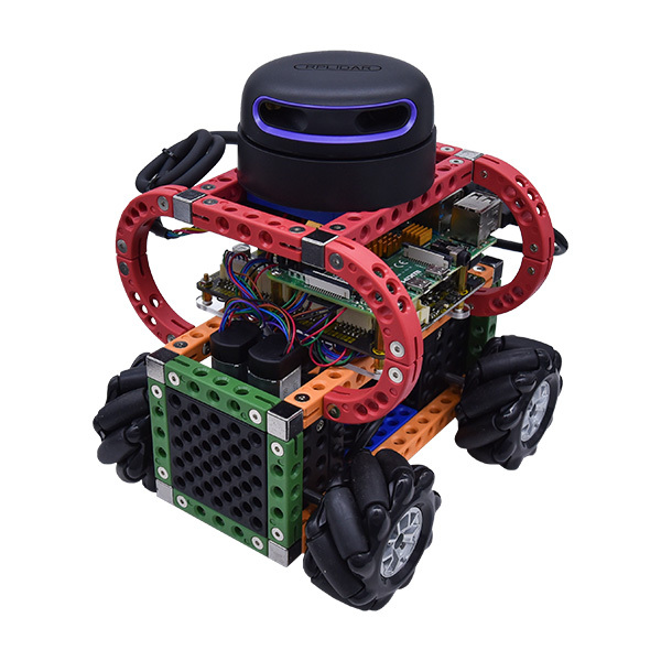 ROSMAZE Maze Robot